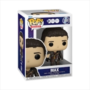 Buy Mad Max: Road Warrior - Max WB100 Pop! Vinyl