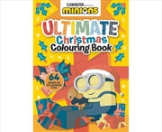 Buy Ultimate Christmas Colouring Book