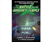 Buy The Battle for the Dragon's Temple (An Unofficial Graphic Novel for Minecrafters #4)