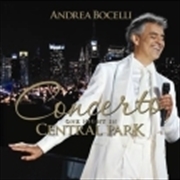 Buy Concerto One Night In Central Park