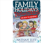 Buy Storm Warning (Family Disaster #2)