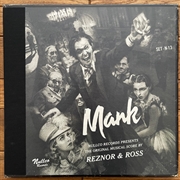 Buy Mank: Original Musical Score /