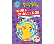 Buy Pokémon: Trivia Challenge