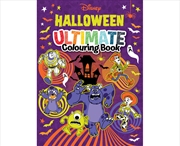 Buy Halloween Ultimate Colouring Book