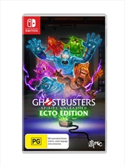 Buy Ghostbusters Spirits Unleashed