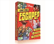 Buy Disney: Can You Escape?