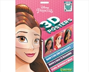 Buy Disney Princess: Build-Your-Own 3D Wall Poster
