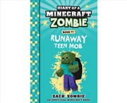 Buy Diary Of A Minecraft Zombie: 41 Runaway Teen Mob