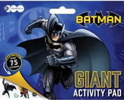 Buy Batman: Giant Activity Pad