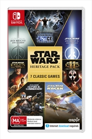 Buy Star Wars Heritage Pack