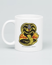 Buy Cobra Kai Logo Mug