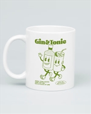 Buy Gin And Tonic Mug