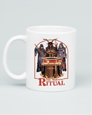 Buy The Morning Ritual Mug
