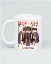 Buy Worship Coffee Mug