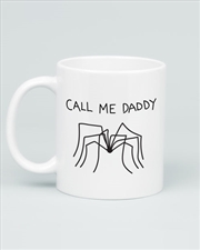 Buy Call Me Daddy Mug