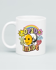 Buy Dead Inside Mug