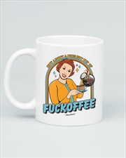 Buy Fuckoffee Mug