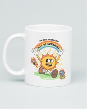 Buy Im Just A Freaking Ray Of Sunshine Mug