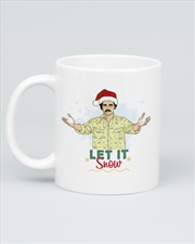 Buy Let It Snow Mug
