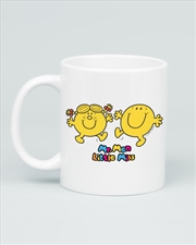 Buy Mr Happy Little Miss Sunshine Mug