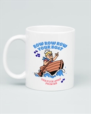 Buy Row Row Row Mug