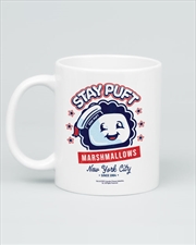 Buy Stay Puft Marshmallows Mug
