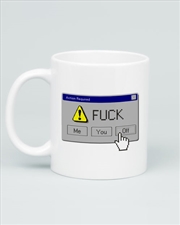 Buy Action Required Mug