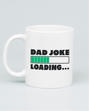 Buy Dad Joke Loading Mug