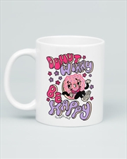 Buy Donut Worry Mug