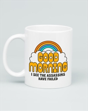 Buy Good Morning Mug