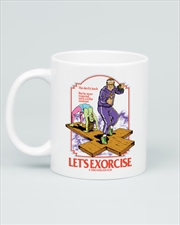 Buy Lets Exorcise Mug