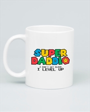 Buy Super Daddio Mug