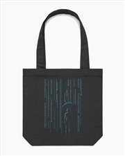 Buy Digital Detox Tote Bag - Black