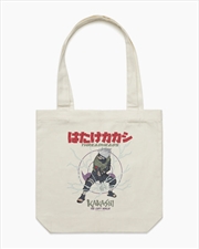 Buy Kakashi Tote Bag - Natural