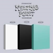 Buy Melting Point: 2nd Mini Album