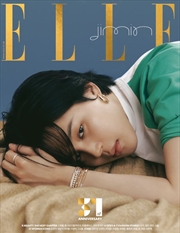 Buy BTS Jimin Elle Magazine November Issue 2023 - Version A