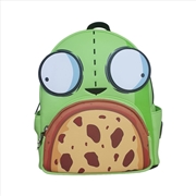 Buy Loungefly Invader Zim - Gir with Pizza US Exclusive Mini Backpack [RS]