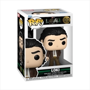 Buy Loki (TV) - Loki Pop! Vinyl