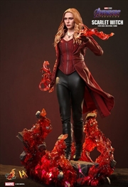 Buy Avengers 4: Endgame - Scarlet Witch 1:6 Scale Collectable Figure