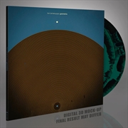 Buy Geometria (Black And Green Sunburst Vinyl)