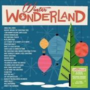 Buy Winter Wonderland: 26 Festive Favourites (Vinyl)