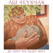 Buy Be Good The Crazy Boys [Lp] (Leaf Green Vinyl)