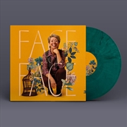 Buy Face To Face [Lp] (Green Marble Vinyl)