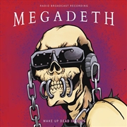 Buy Wake Up Dead In 2004/Radio Broadcast