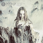 Buy Myrkur (Sea Blue And White Galaxy Merge Vinyl)