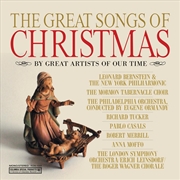 Buy The Great Songs Of Christmas: Masterworks Edition
