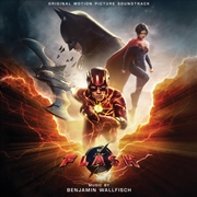 Buy The Flash (Original Motion Picture Soundtrack Red/Yellow Vinyl)