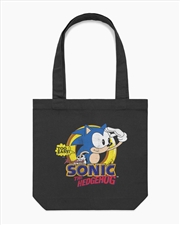 Buy Sonic Too Easy Tote Bag - Black