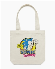 Buy Sonic Too Easy Tote Bag - Natural