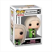 Buy BLACKPINK - Rose Pop! Vinyl